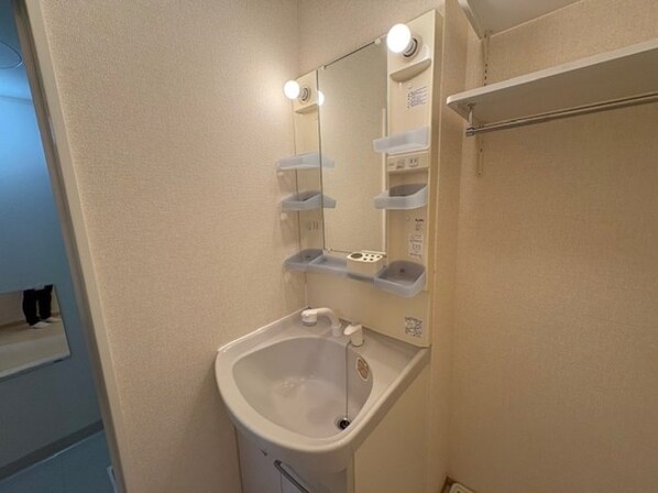 ローズガーデン Dの物件内観写真